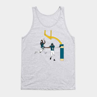 Alley oop football Tank Top